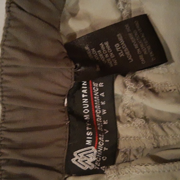 Misty mountain biking pants - Picture 3 of 3